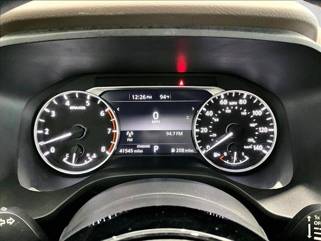 Used 2021 Nissan Rogue SV FWD image 22