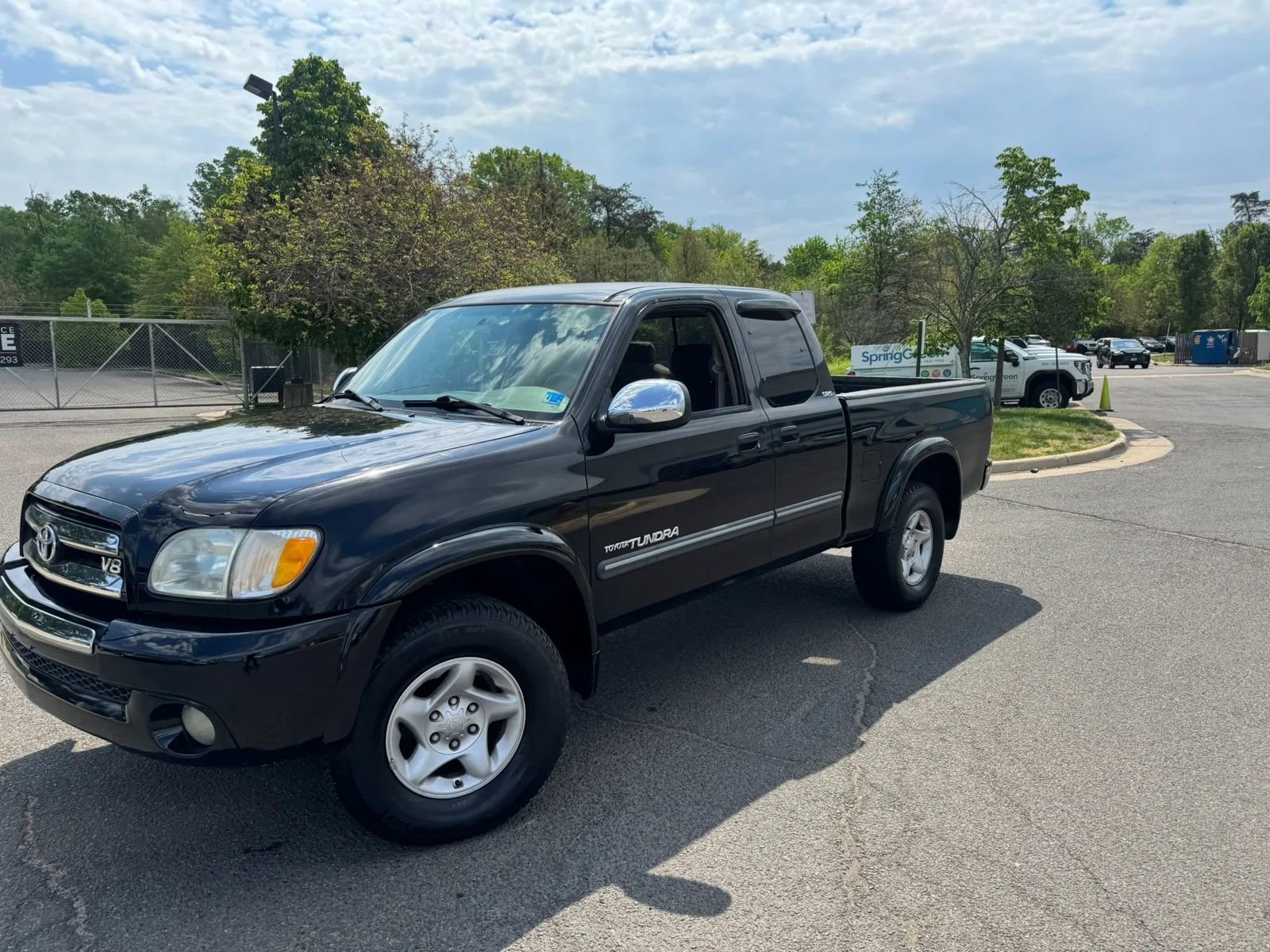 Used 2003 Toyota Tundra SR5 AWD/4WD image 5
