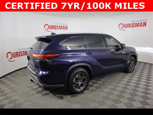 Used 2020 Toyota Highlander Limited Platinum image 12