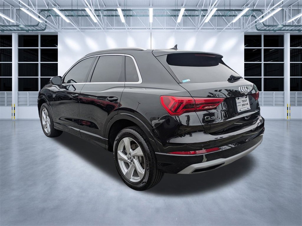 Used 2020 Audi Q3 2.0T Premium w/ Convenience Package image 6