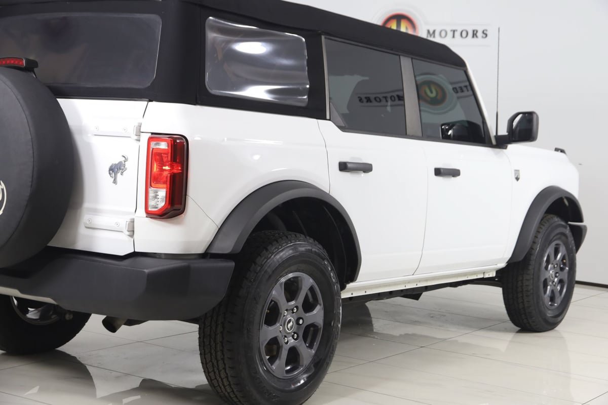 Used 2023 Ford Bronco Big Bend AWD/4WD image 44