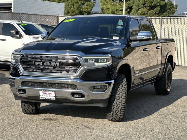 Used 2021 RAM 1500 Limited image 8