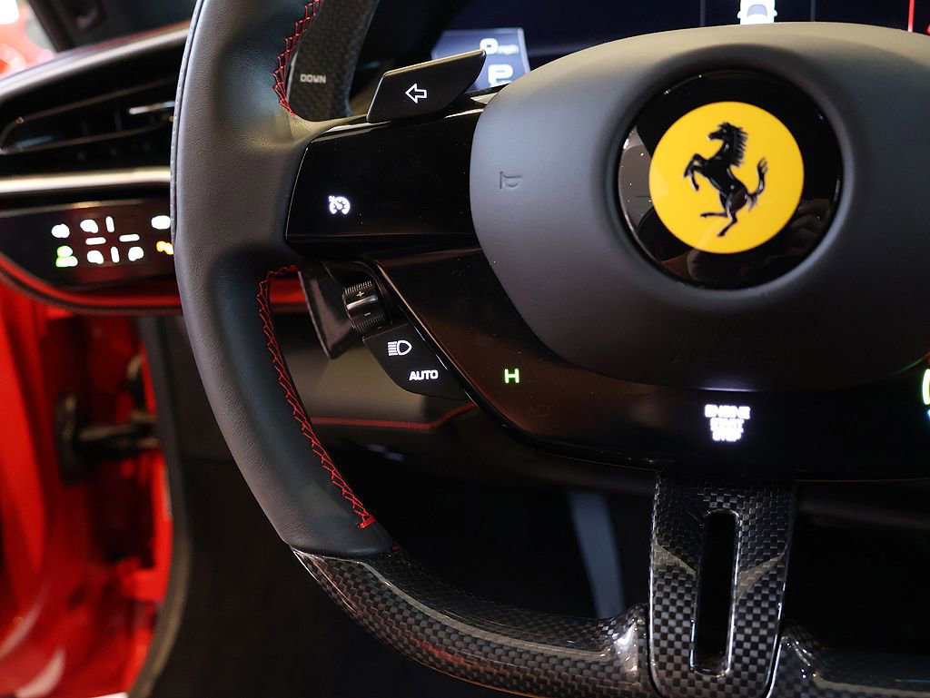 Certified 2024 Ferrari 296 GTB image 84