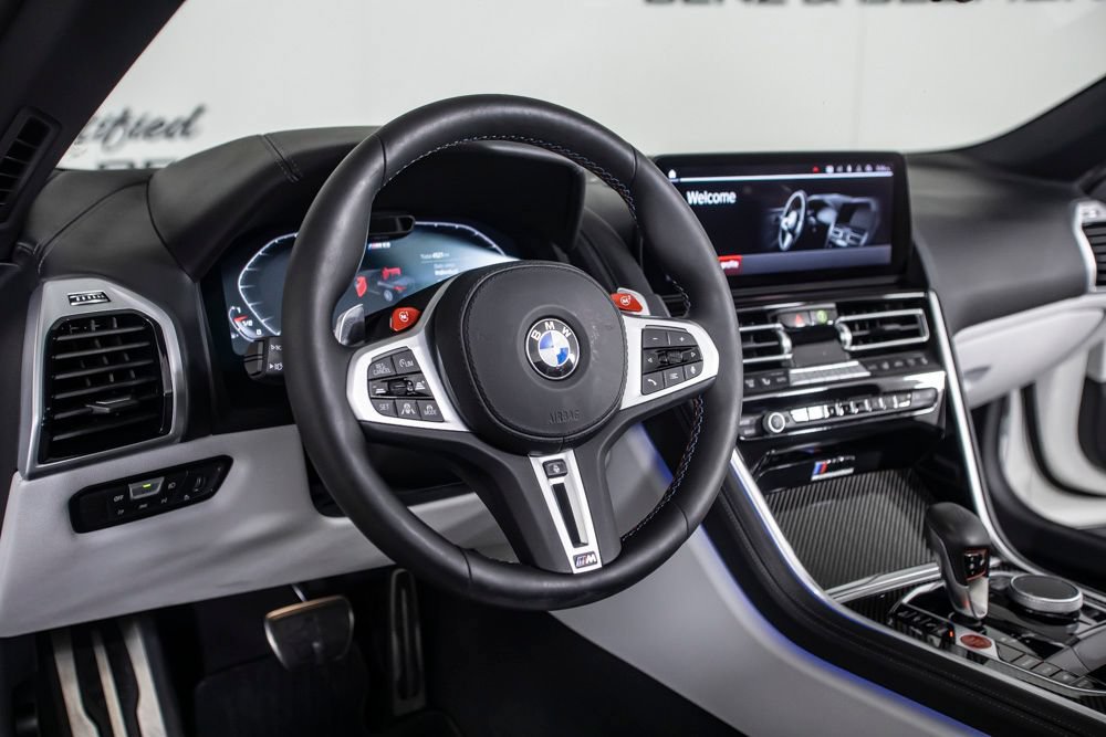 Used 2025 BMW M8 Competition AWD/4WD image 23