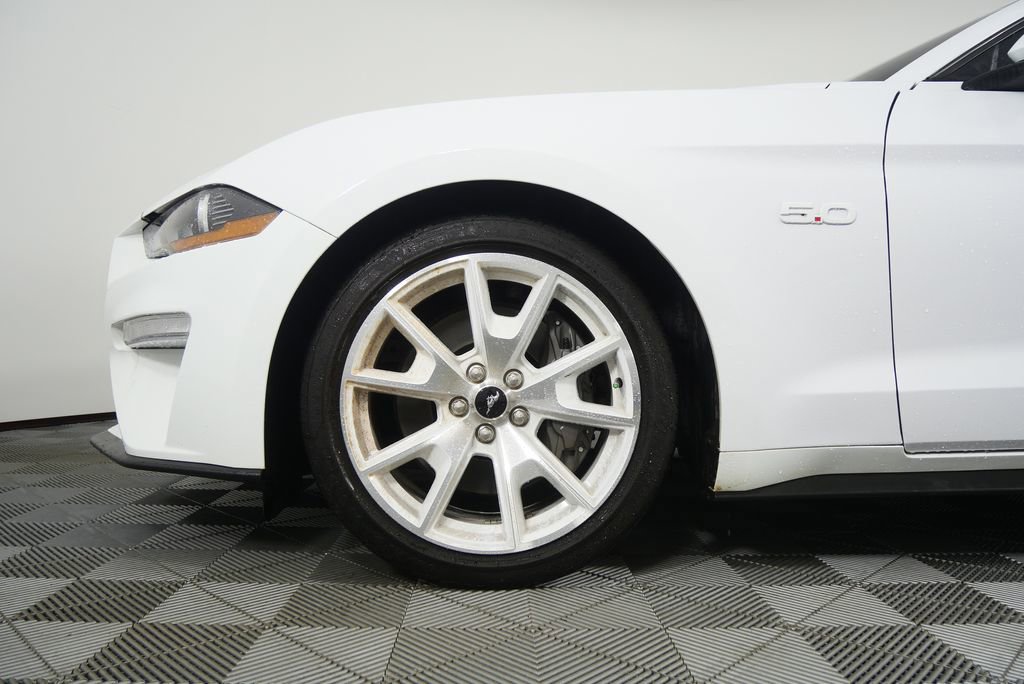 Used 2022 Ford Mustang GT Premium w/ Equipment Group 401A image 7