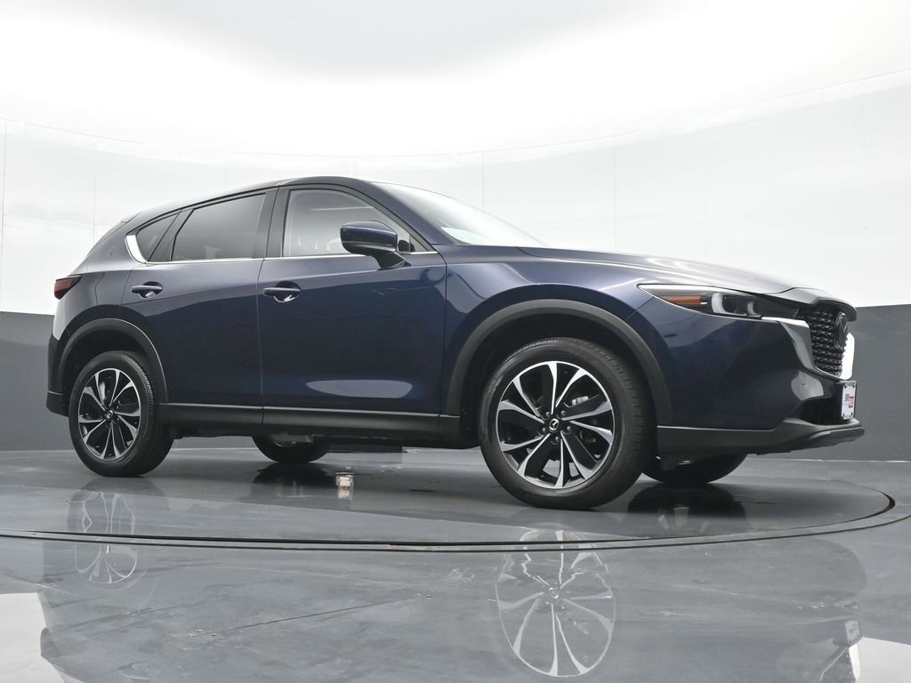 Used 2023 MAZDA CX-5 AWD 2.5 S w/ Premium Package image 23