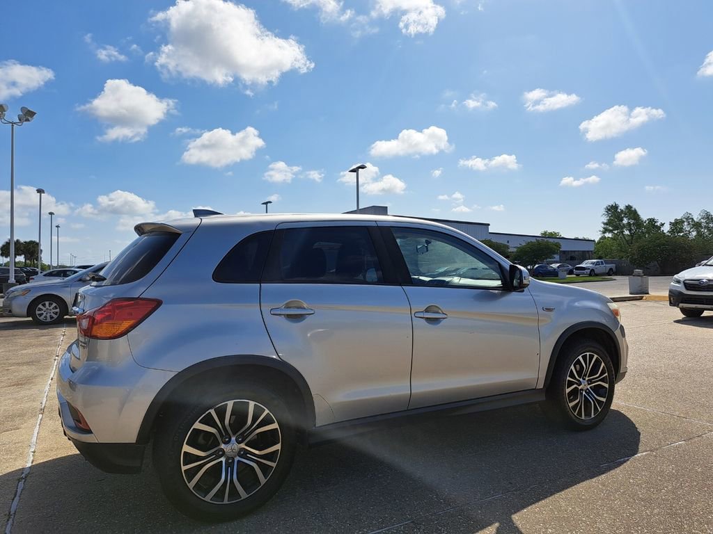 Used 2019 Mitsubishi Outlander Sport ES AWD/4WD image 4