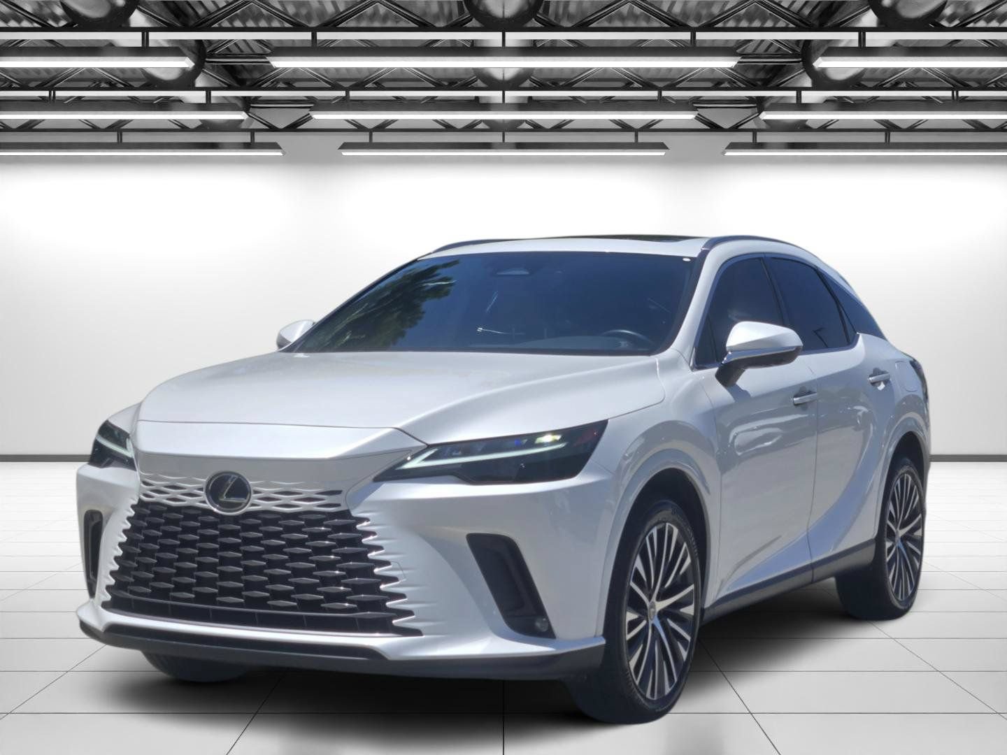 Used 2025 Lexus RX 350 Premium Plus FWD image 5
