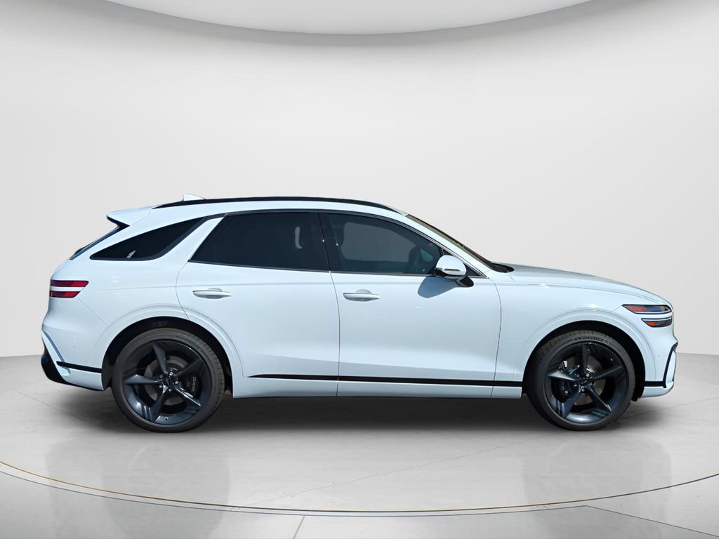New 2026 Genesis GV70 3.5T Sport Prestige w/ G1 Accessory Package AWD/4WD image 3
