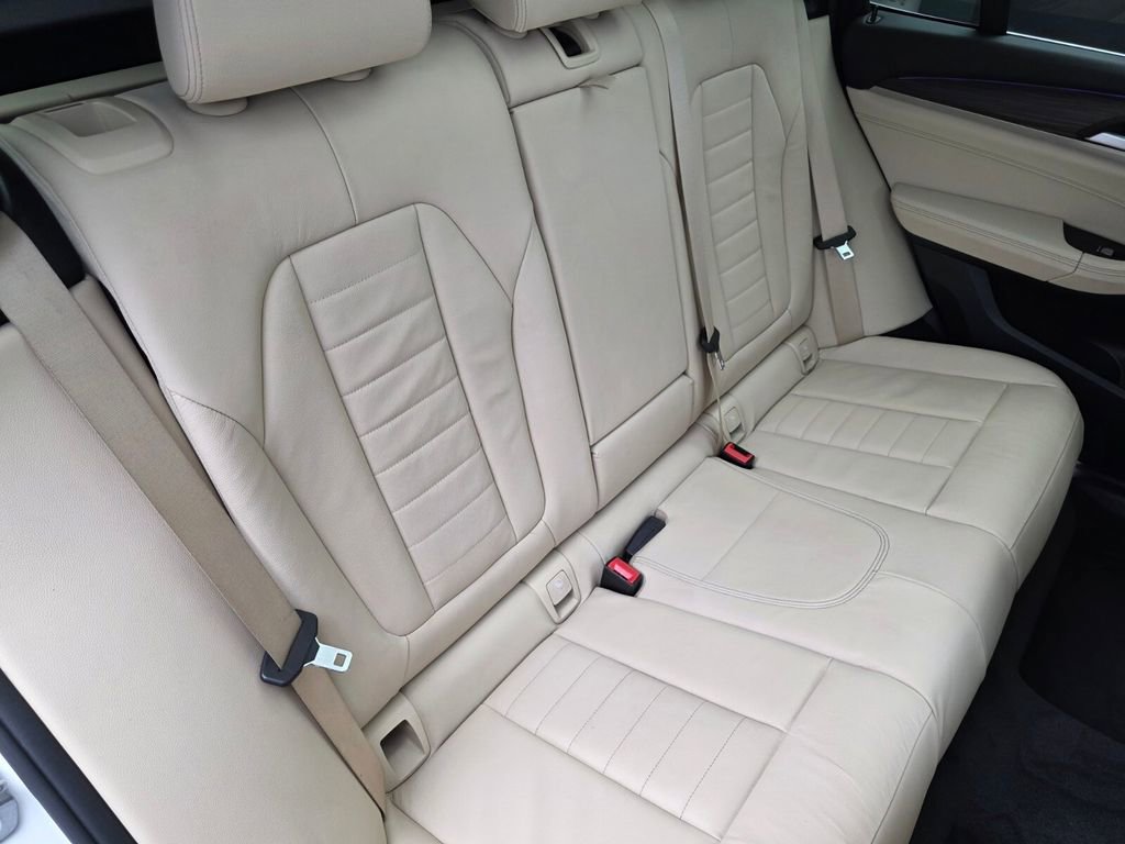 Used 2021 BMW X3 sDrive30i w/ Convenience Package RWD image 28