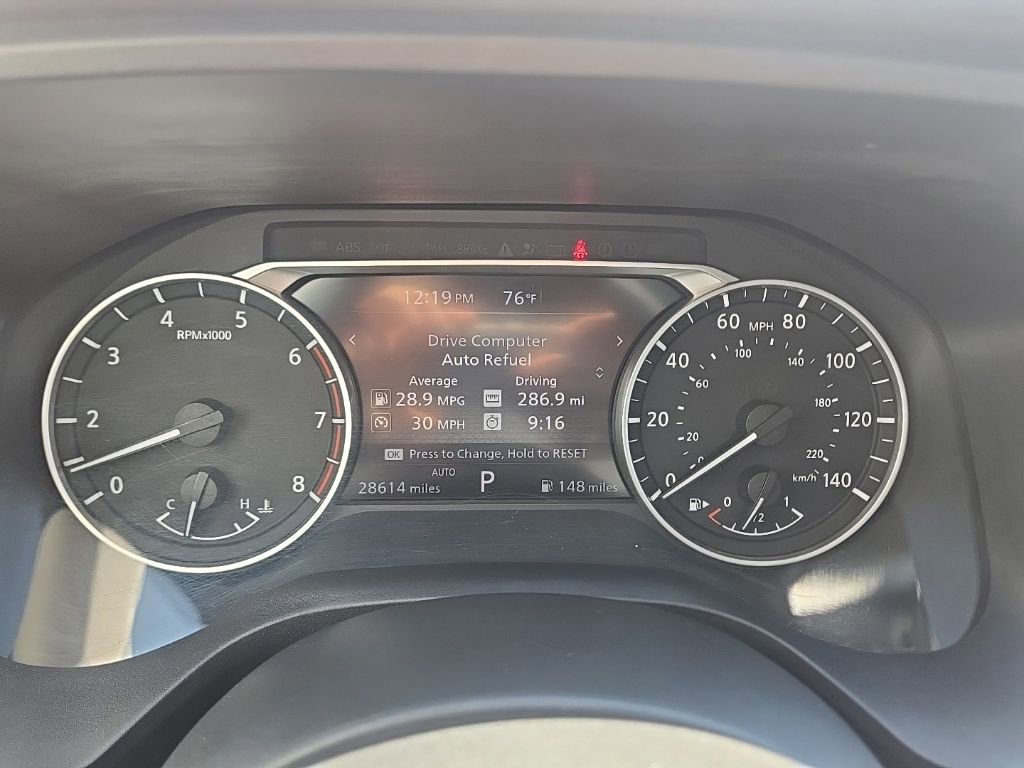 Used 2022 Nissan Rogue SV AWD/4WD image 24