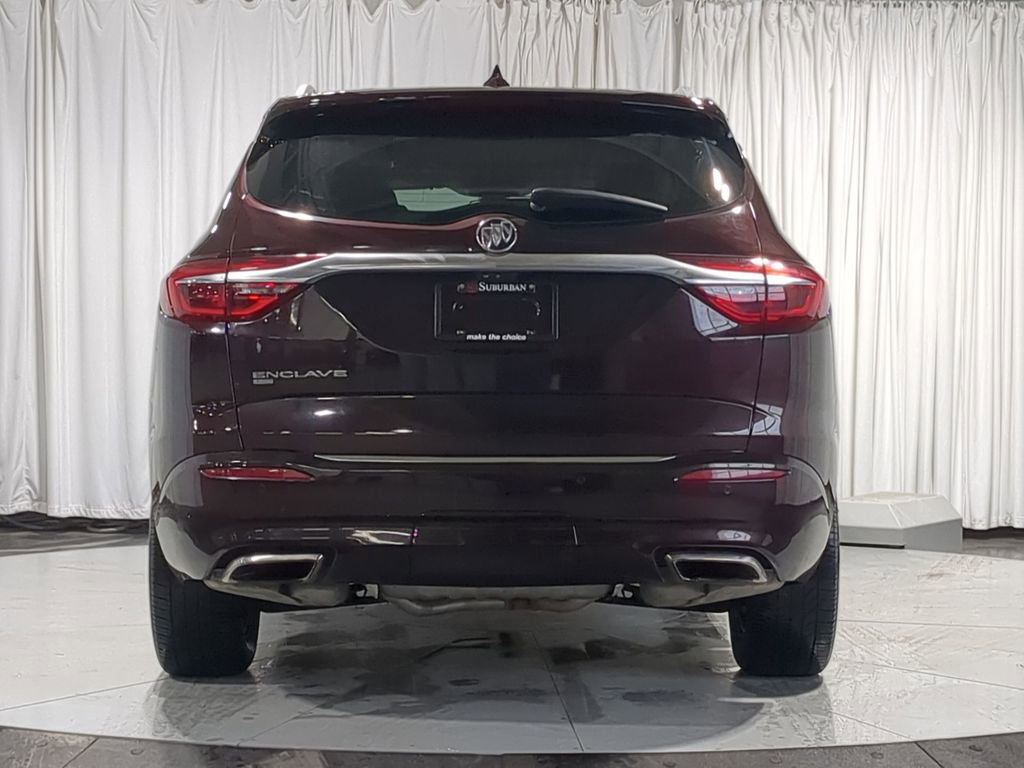 Used 2021 Buick Enclave Avenir w/ Avenir Technology Package image 16