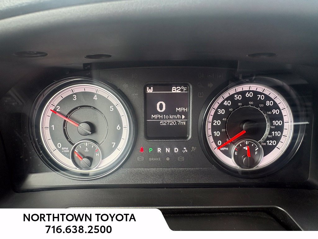 Used 2024 RAM 1500 Classic SLT RWD image 23