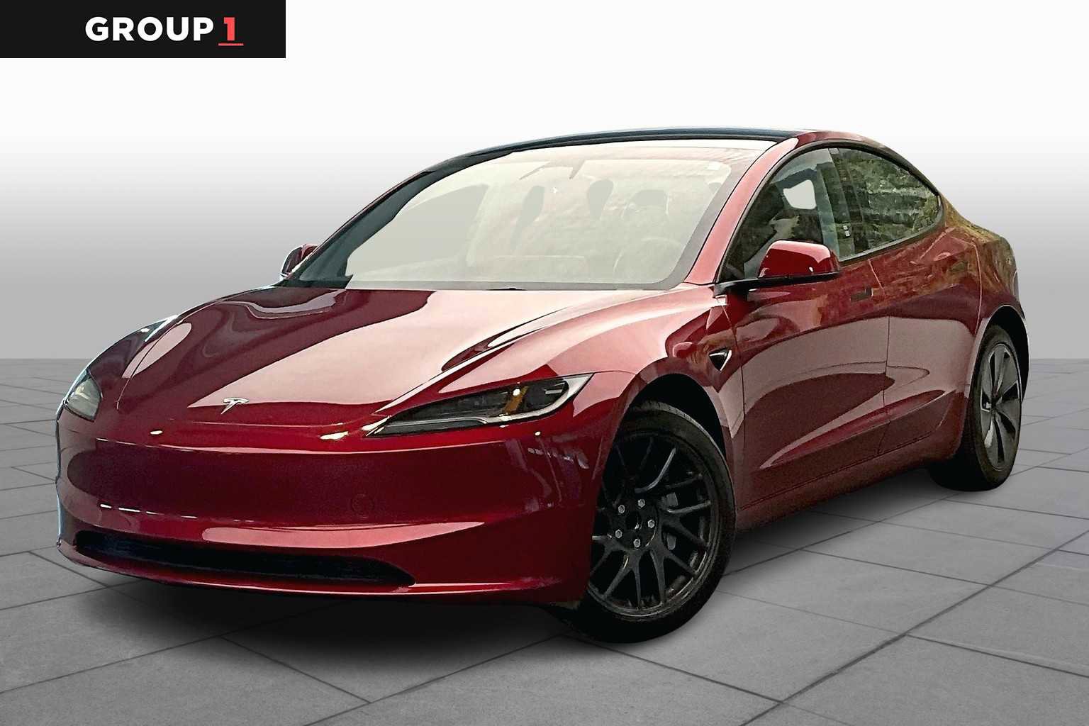 Used 2025 Tesla Model 3 Long Range