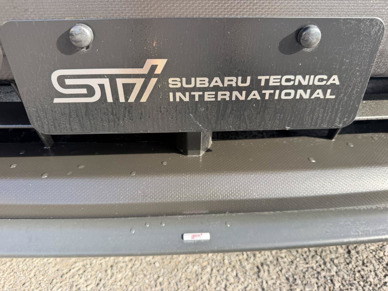 Used 2019 Subaru WRX STI Limited AWD/4WD image 15