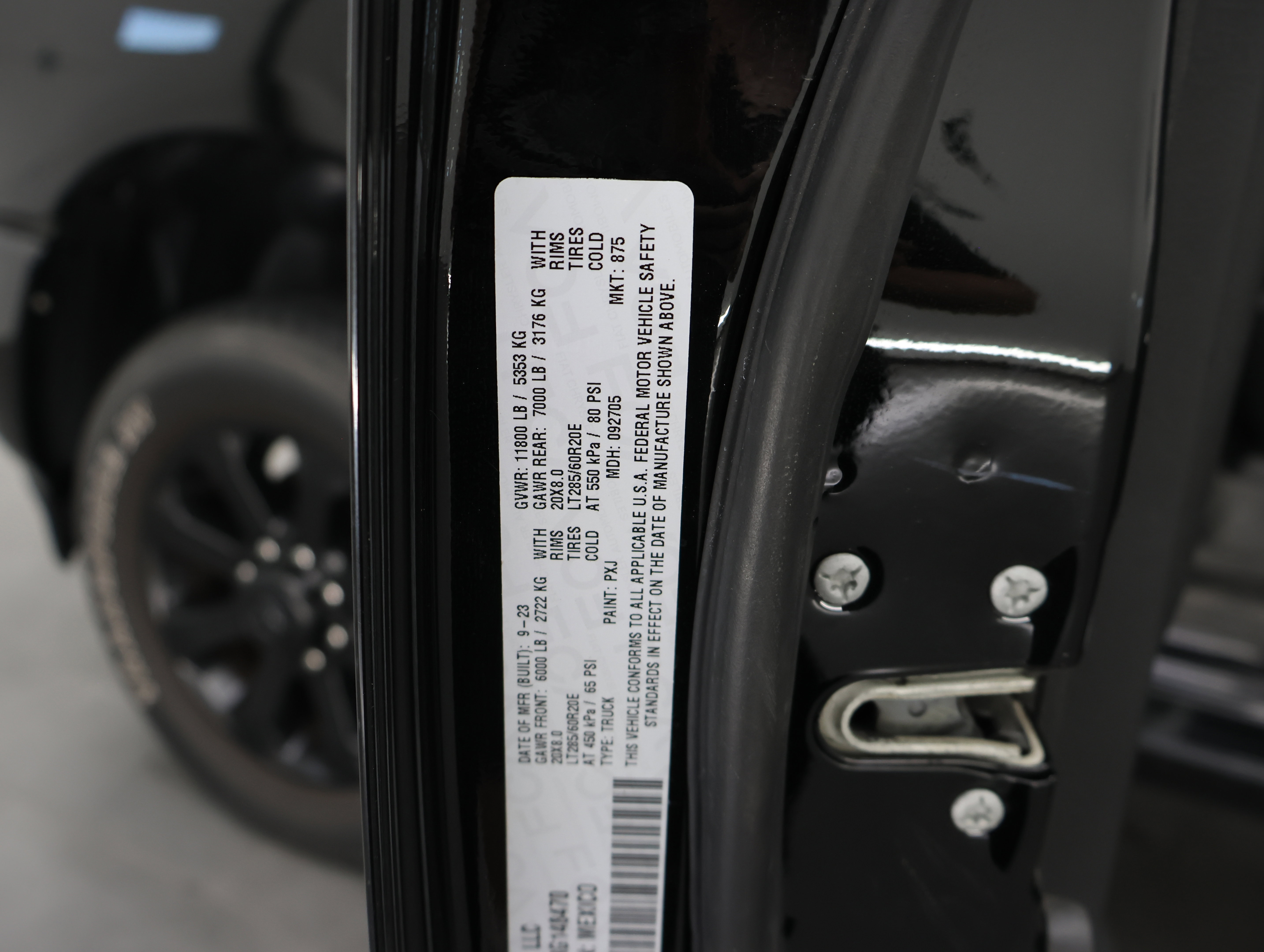 Used 2024 RAM 3500 Laramie w/ Night Edition AWD/4WD image 73