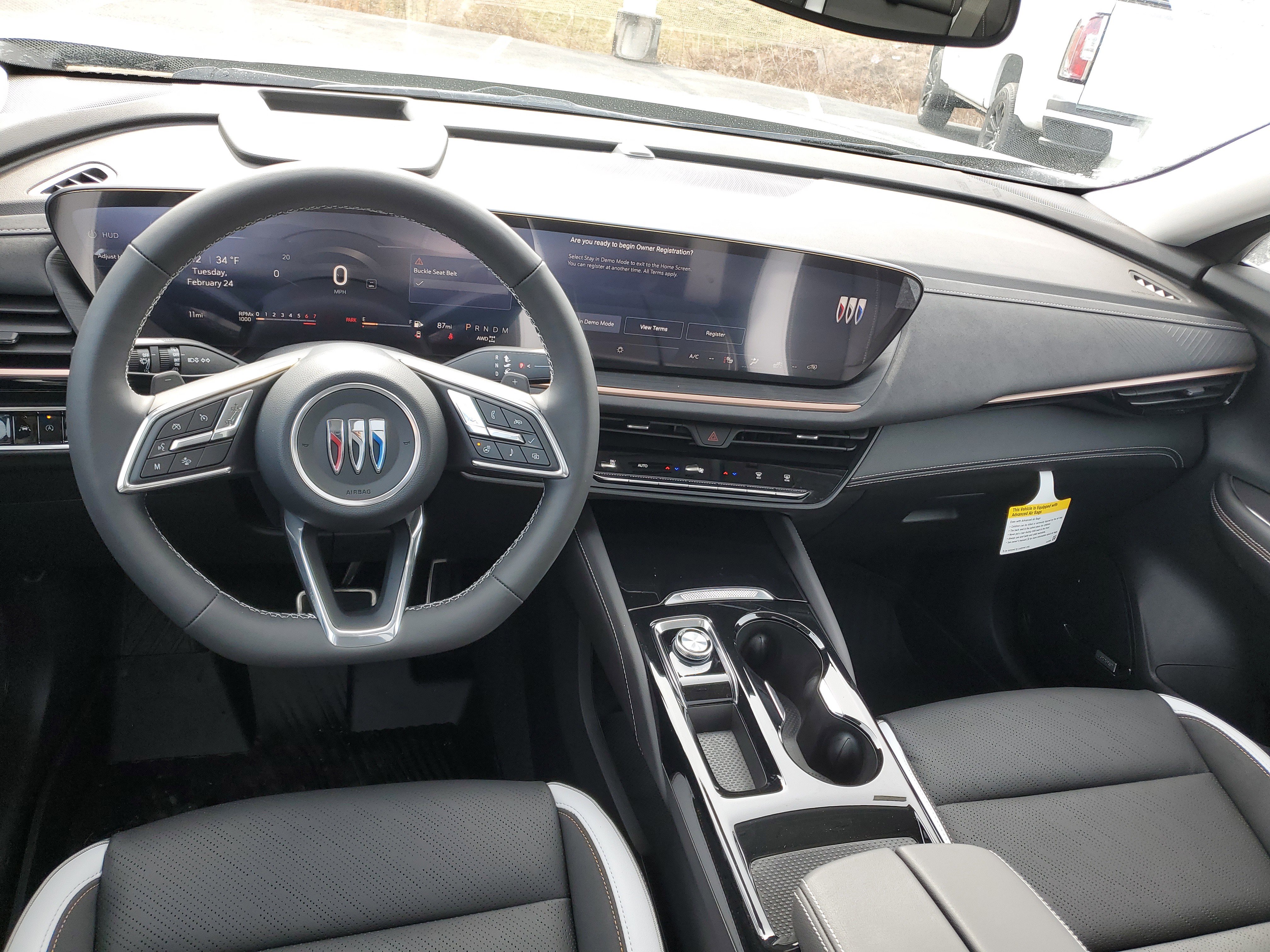 New 2026 Buick Enclave Preferred w/ Power Package FWD image 12