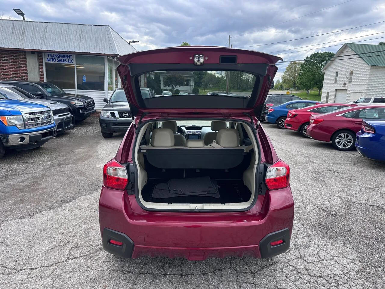 Used 2015 Subaru Crosstrek 2.0i Limited AWD/4WD image 16