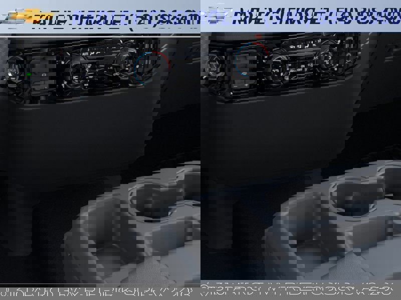 New 2026 Chevrolet Silverado 1500 LT image 23