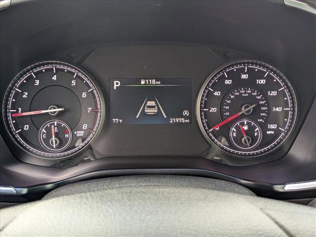 Used 2023 Hyundai Santa Fe SE FWD image 11