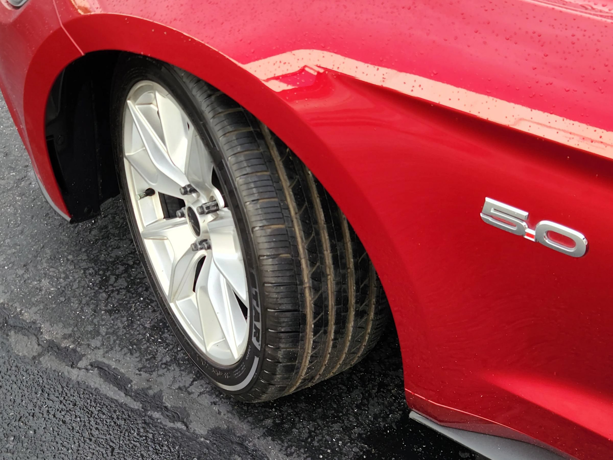 Used 2015 Ford Mustang GT Premium w/ Equipment Group 401A RWD image 6
