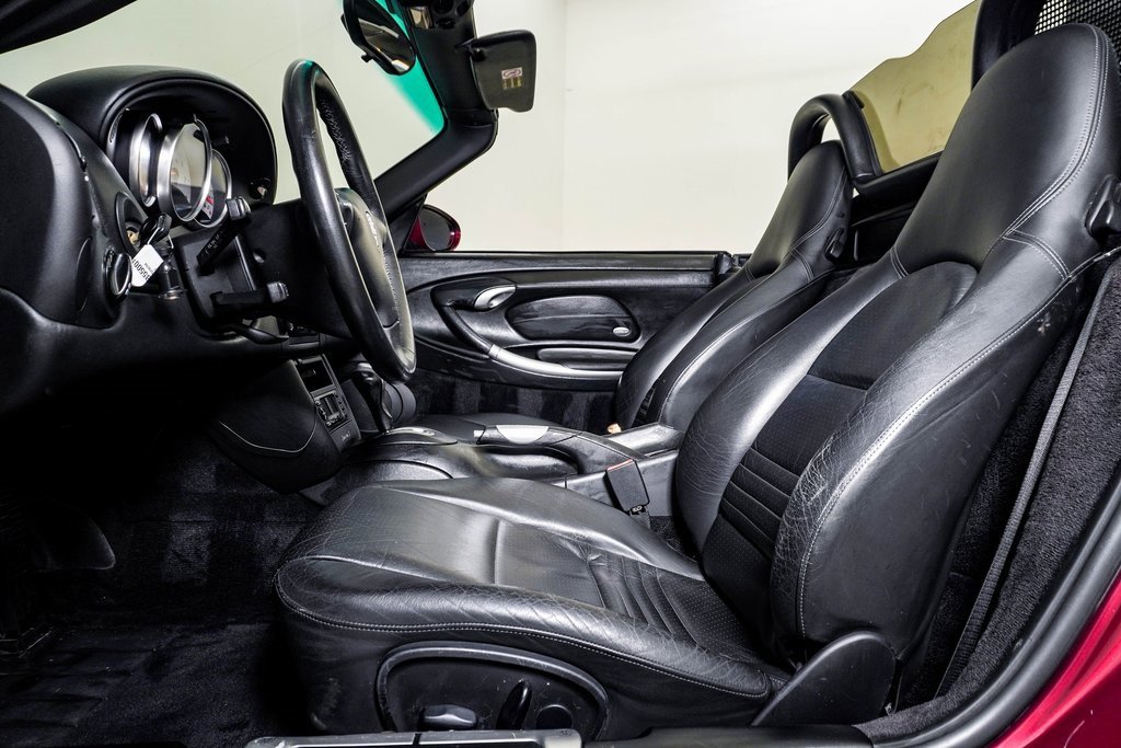 Used 2000 Porsche Boxster S image 18