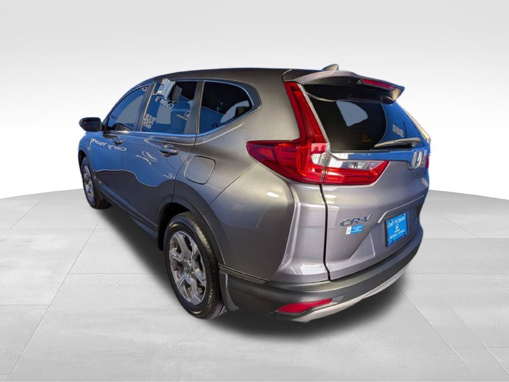 Used 2019 Honda CR-V EX-L image 4