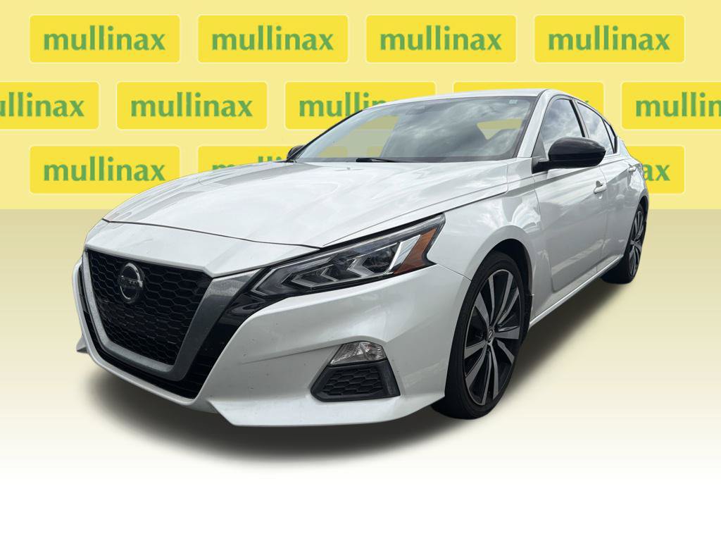 Used 2020 Nissan Altima 2.5 SR FWD image 33