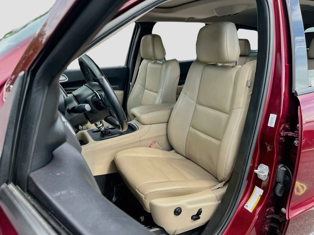 Certified 2020 Dodge Durango Citadel RWD image 21