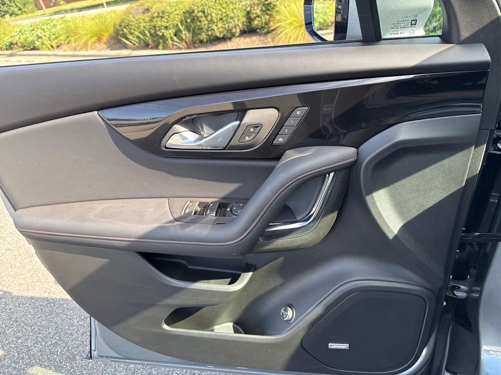 New 2025 Chevrolet Blazer RS w/ Driver Confidence II Package image 22