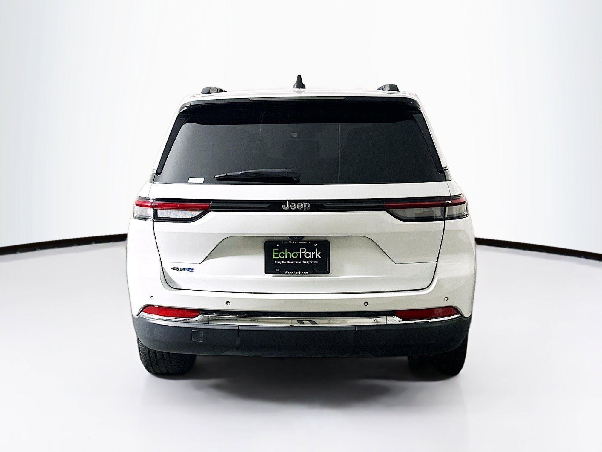 Used 2022 Jeep Grand Cherokee Limited 4xe image 7