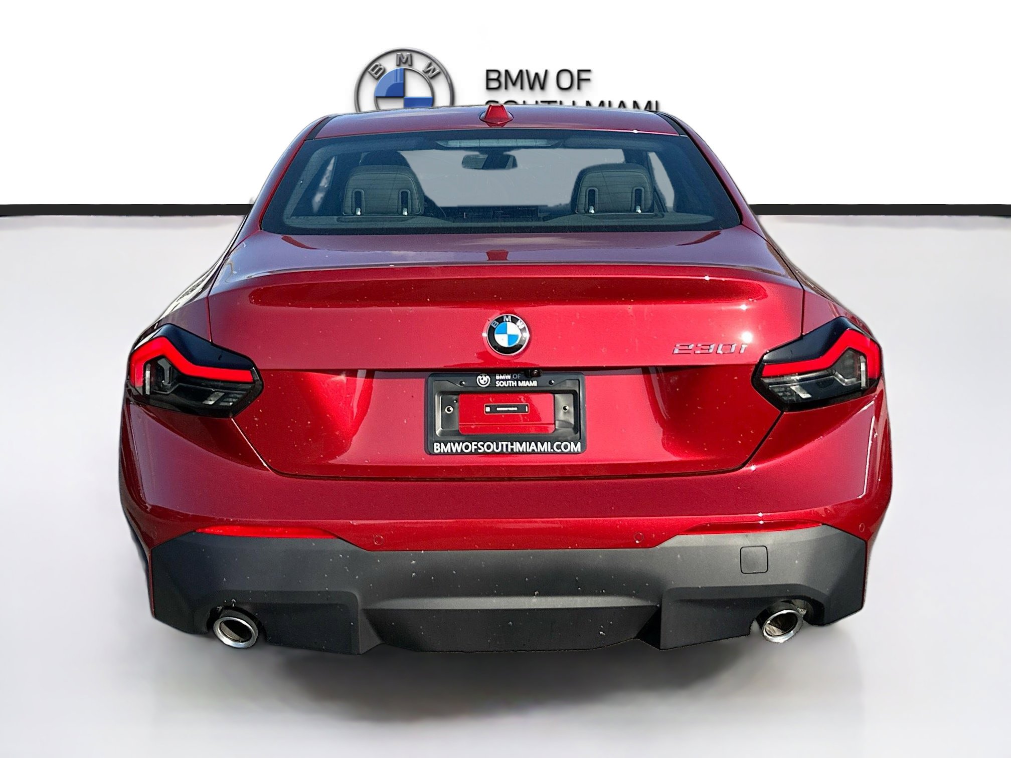 New 2026 BMW 230i Coupe w/ Convenience Package image 5