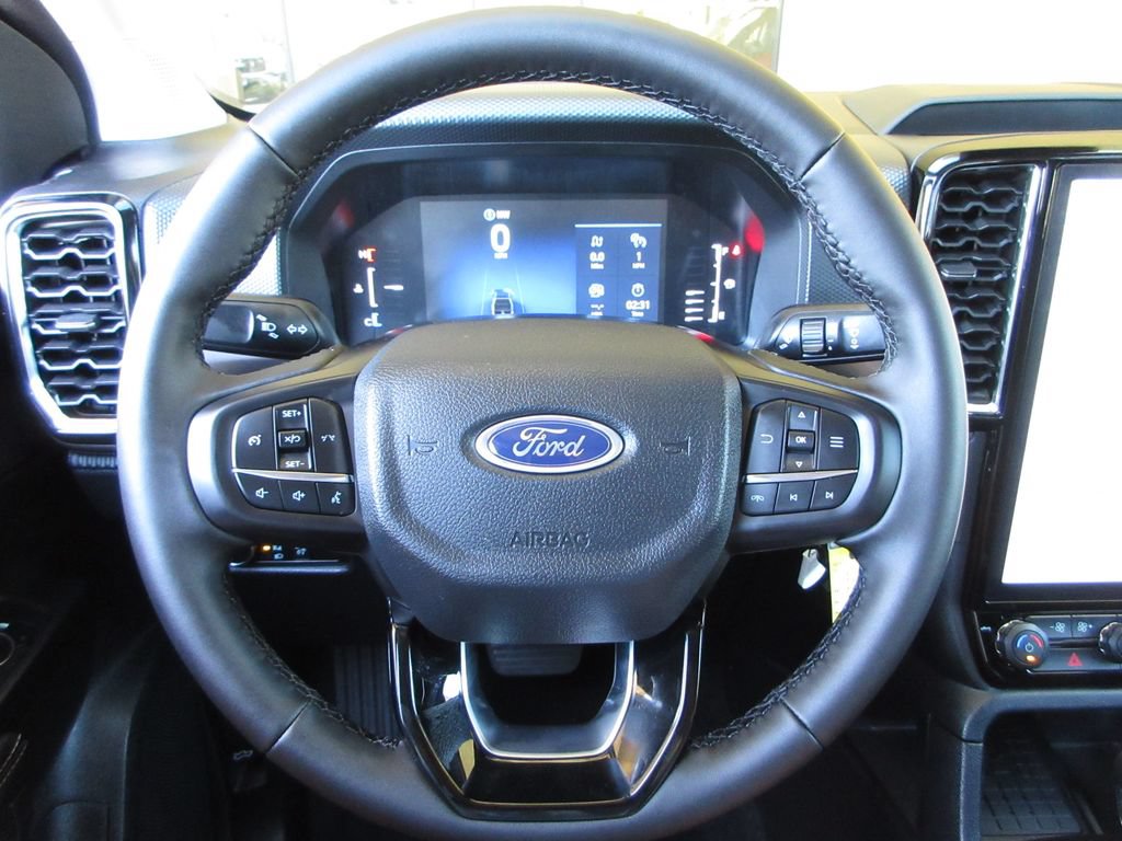 New 2026 Ford Ranger XLT w/ Equipment Group 301A High AWD/4WD image 14