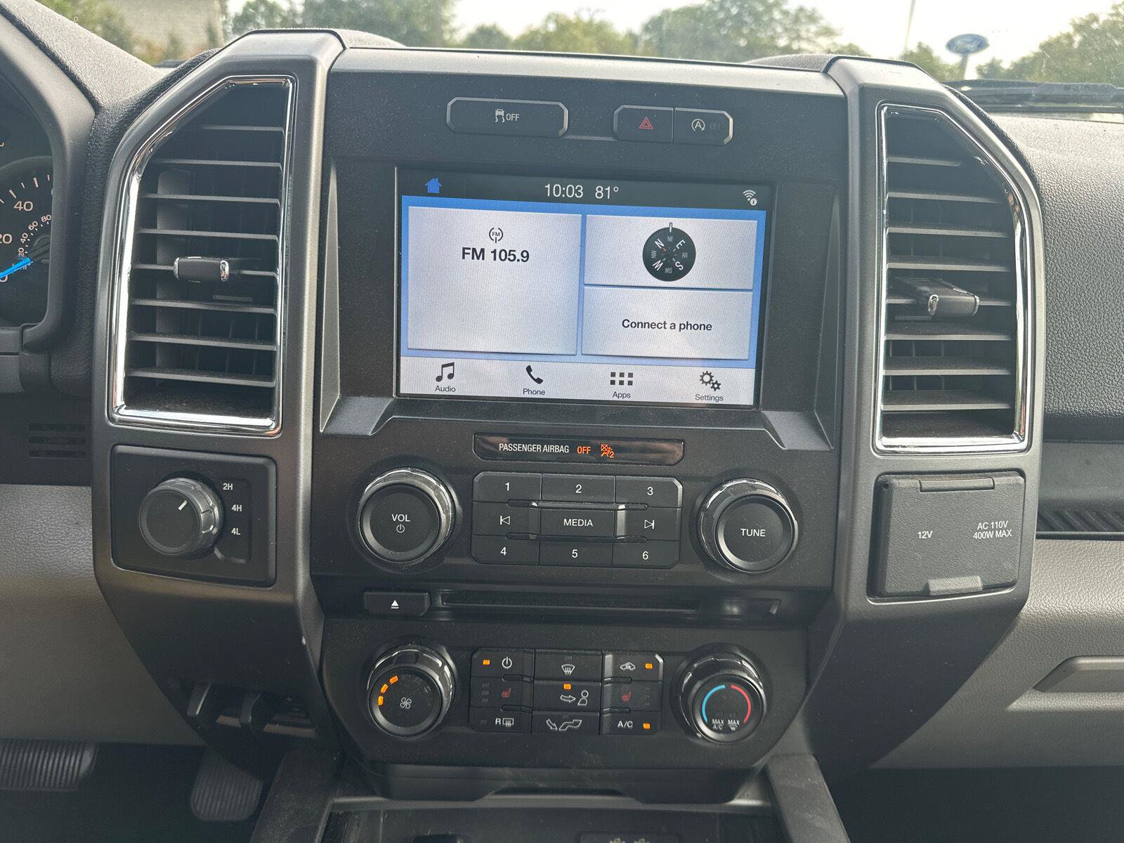 Used 2016 Ford F150 XLT w/ Equipment Group 302A Luxury AWD/4WD image 7