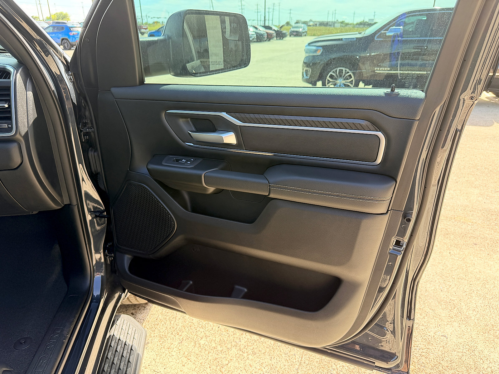 New 2026 RAM 1500 Lone Star AWD/4WD image 13