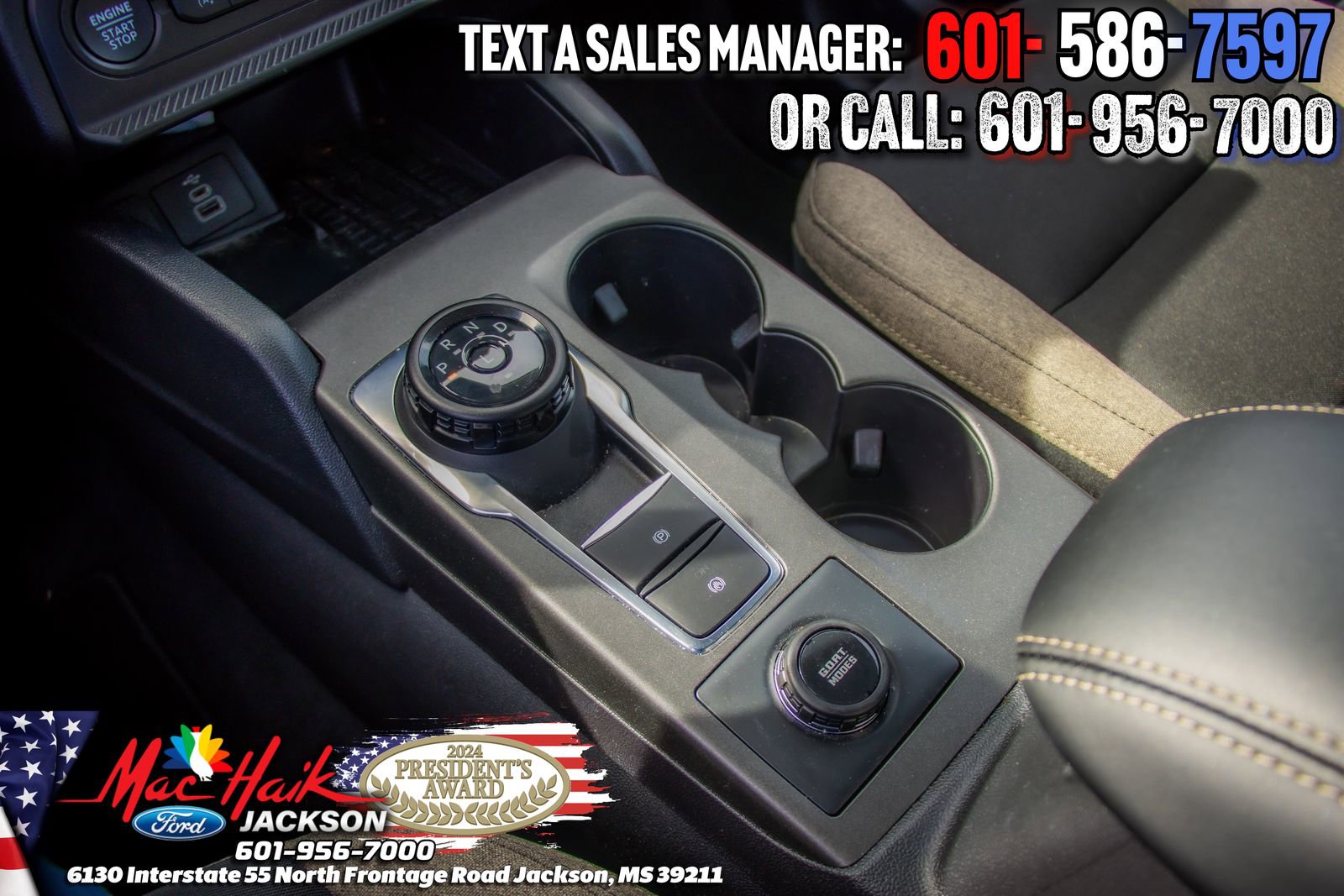 New 2025 Ford Bronco Sport Big Bend w/ Convenience Package image 49