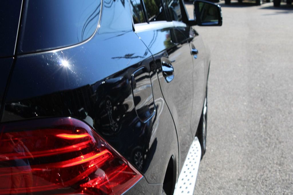 Used 2016 Mercedes-Benz GLE 350 4MATIC w/ Premium Package image 42