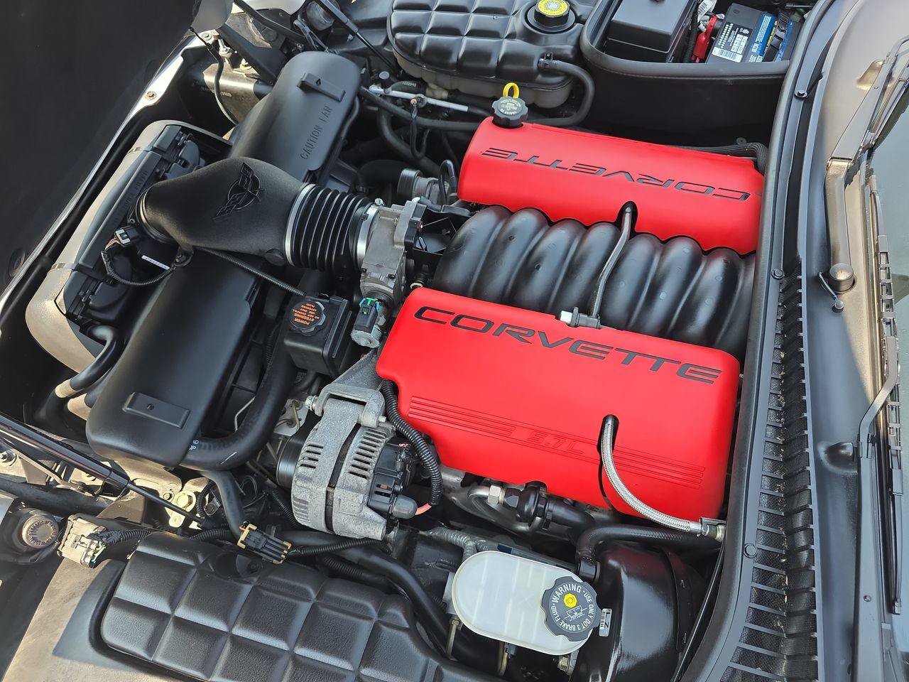 Used 2001 Chevrolet Corvette Z06 RWD image 13