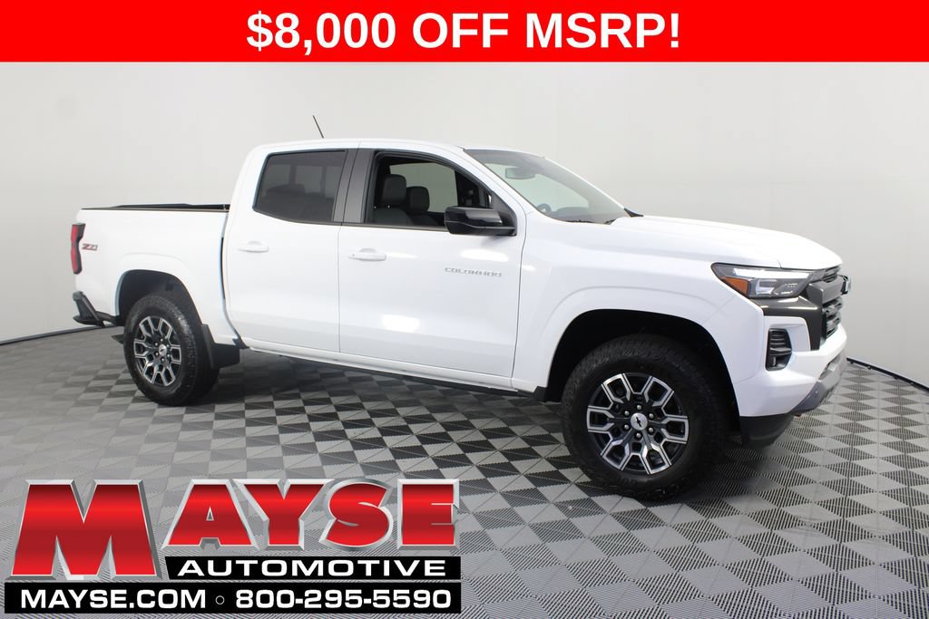 New 2026 Chevrolet Colorado Z71 w/ Z71 Convenience Package 2