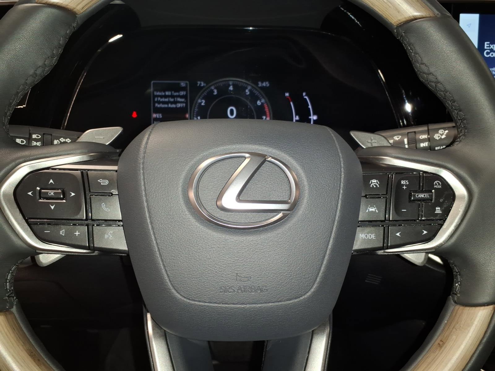 Used 2023 Lexus RX 350 Premium w/ Cold Area Package image 8