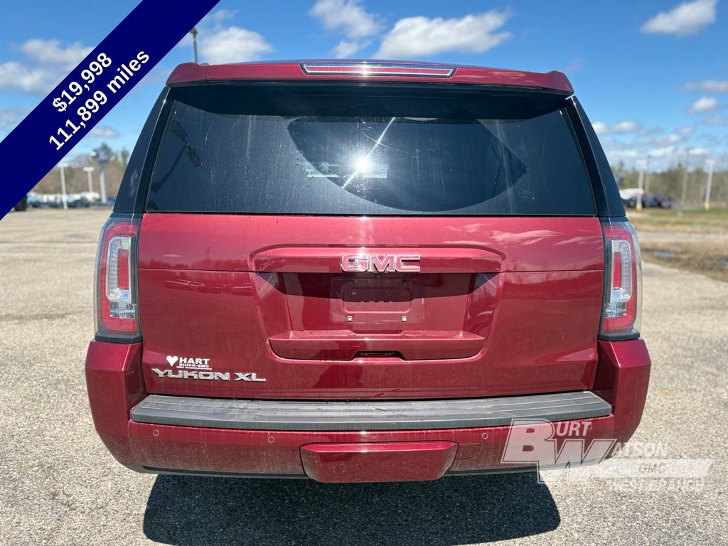Used 2016 GMC Yukon XL SLE w/ Convenience Package image 5
