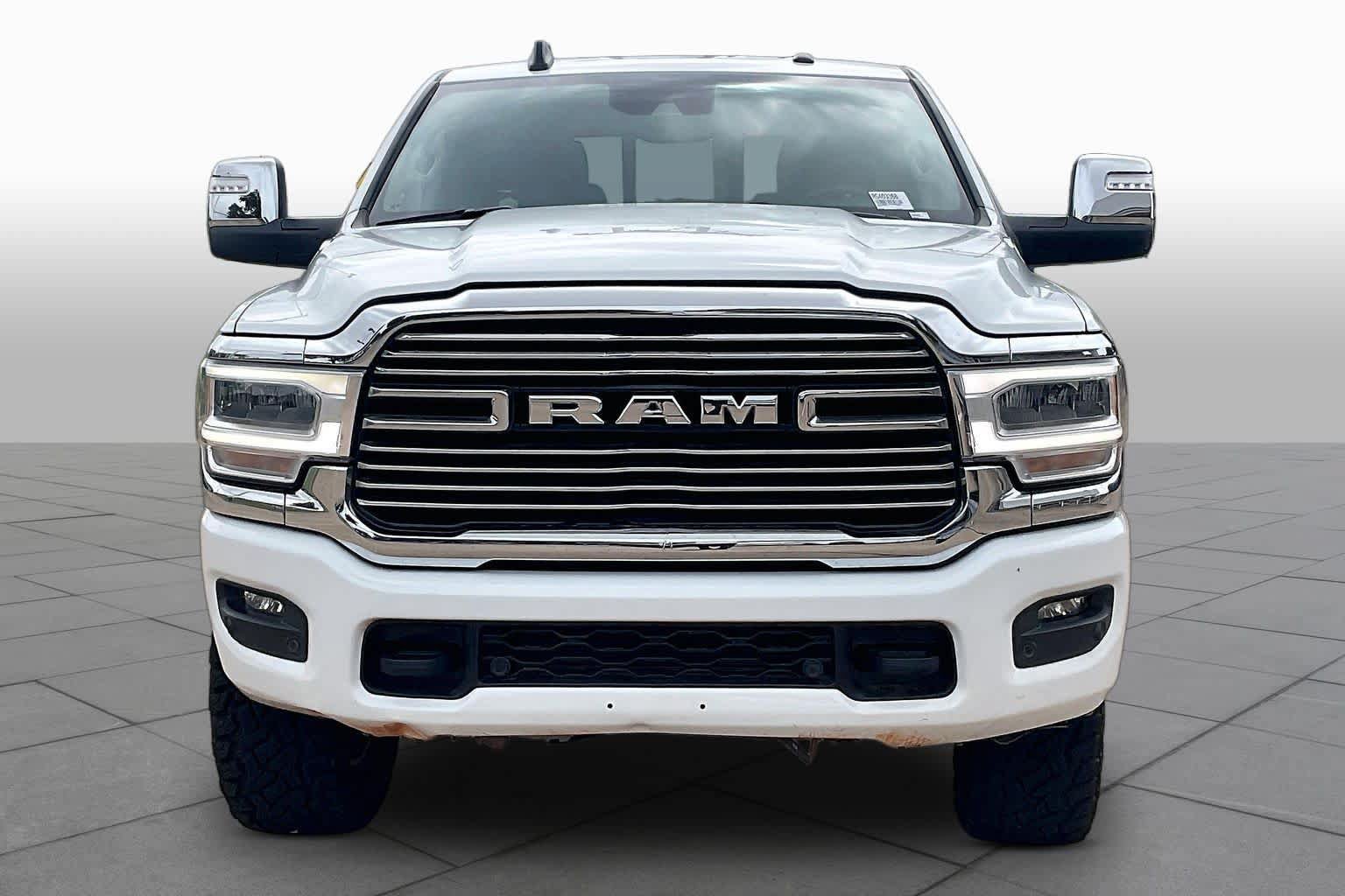 Used 2024 RAM 2500 Laramie w/ Safety Group AWD/4WD image 4