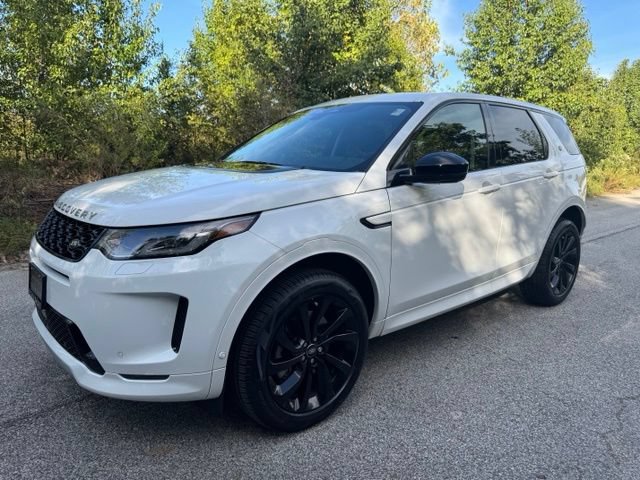 Certified 2025 Land Rover Discovery Sport S AWD/4WD image 1