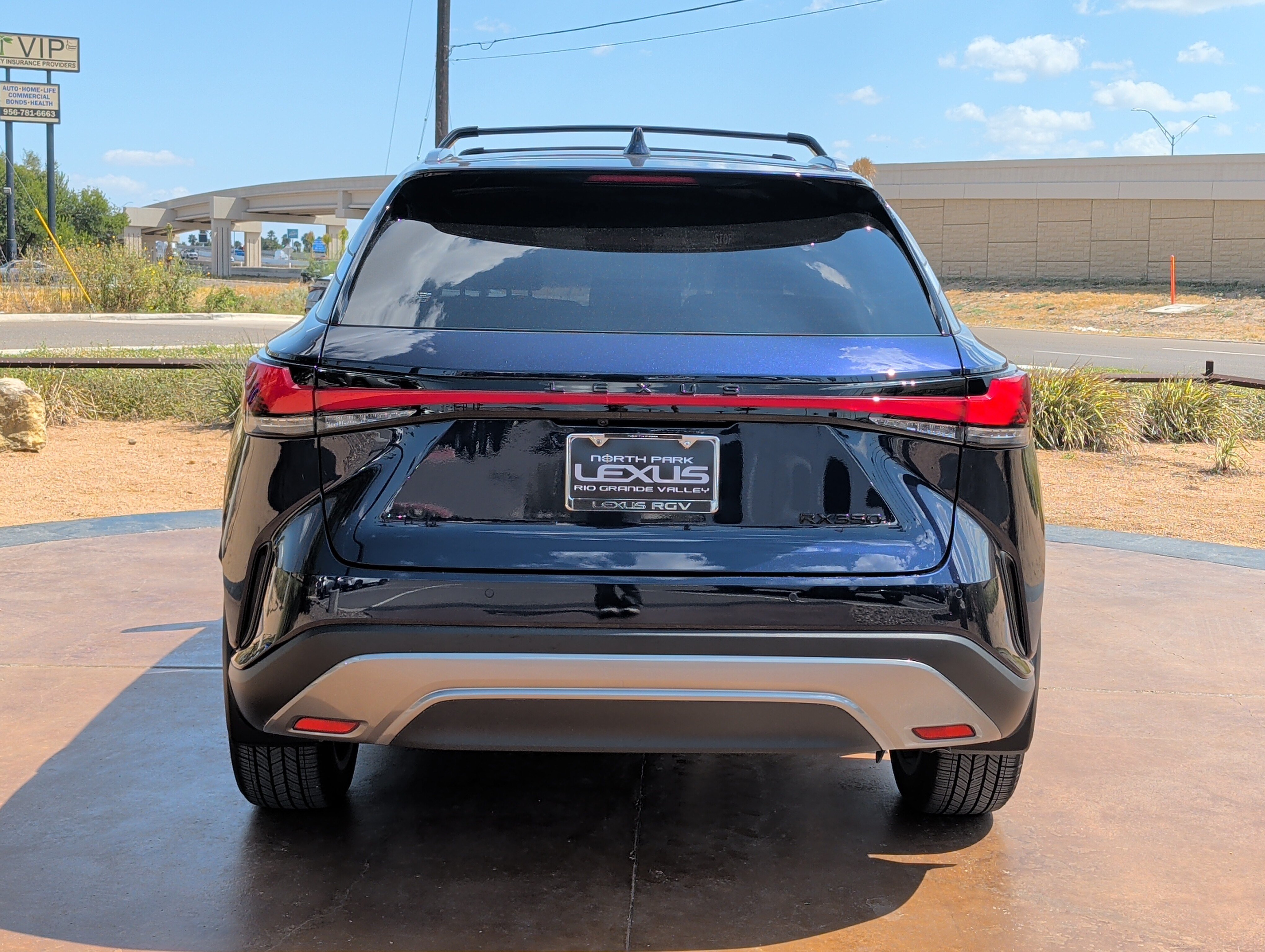 Used 2025 Lexus RX 350 Premium Plus FWD image 3