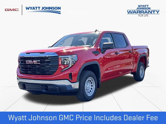 New 2026 GMC Sierra 1500 Pro w/ Pro Value Package