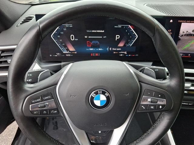 Used 2023 BMW 330i xDrive Sedan w/ Convenience Package AWD/4WD image 20