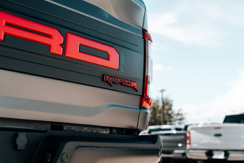 Used 2023 Ford F150 Raptor w/ Equipment Group 802A Raptor R AWD/4WD image 17