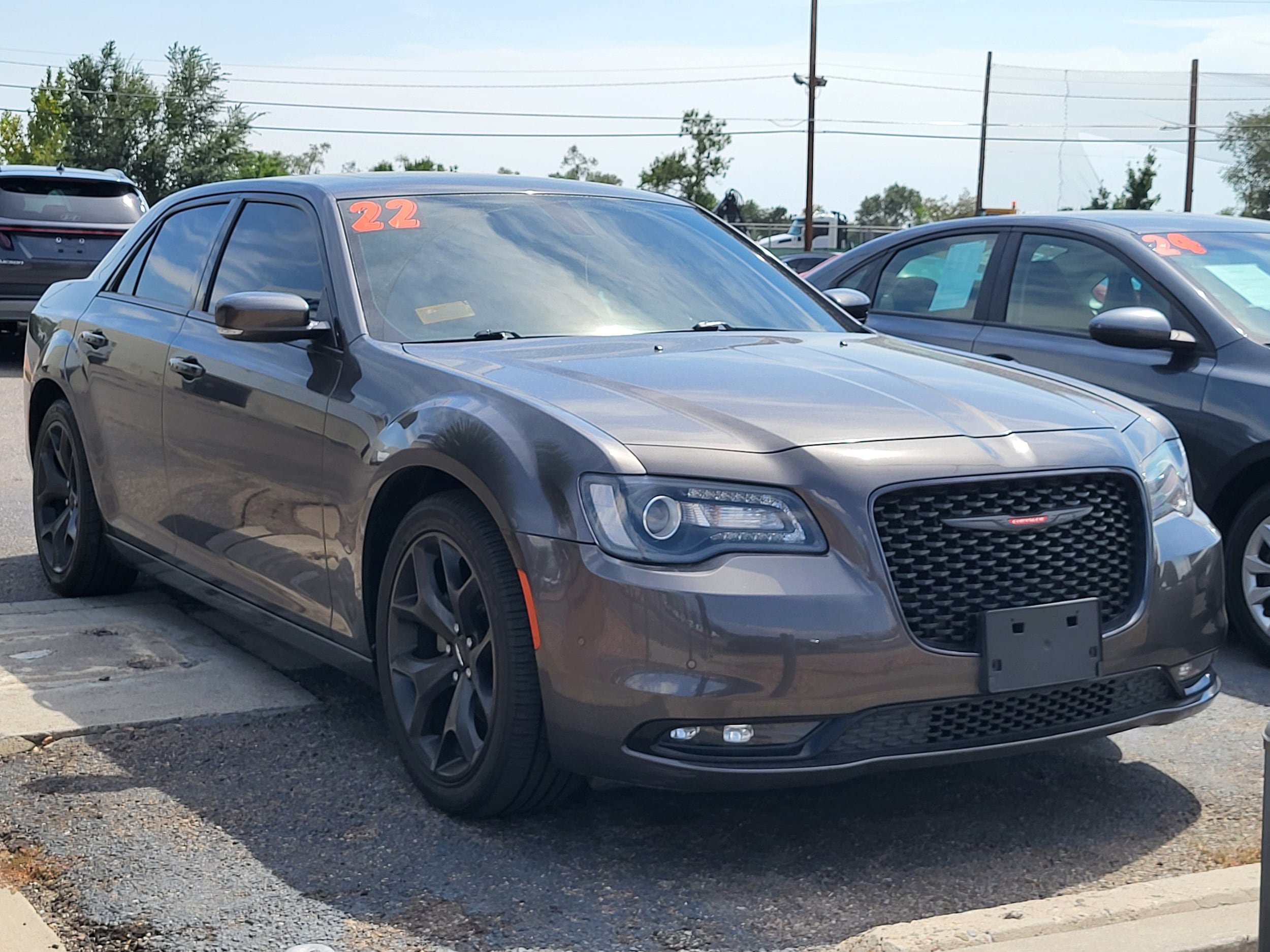 Used 2022 Chrysler 300 S RWD image 4