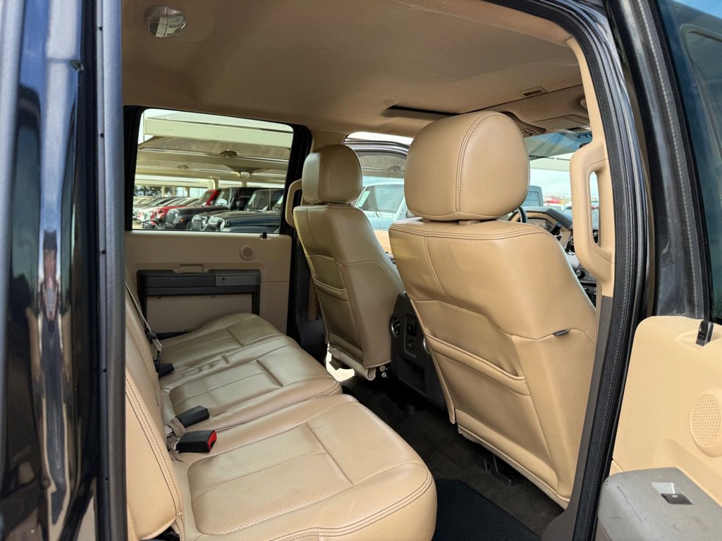 Used 2012 Ford F350 Lariat w/ Lariat Ultimate Pkg image 18