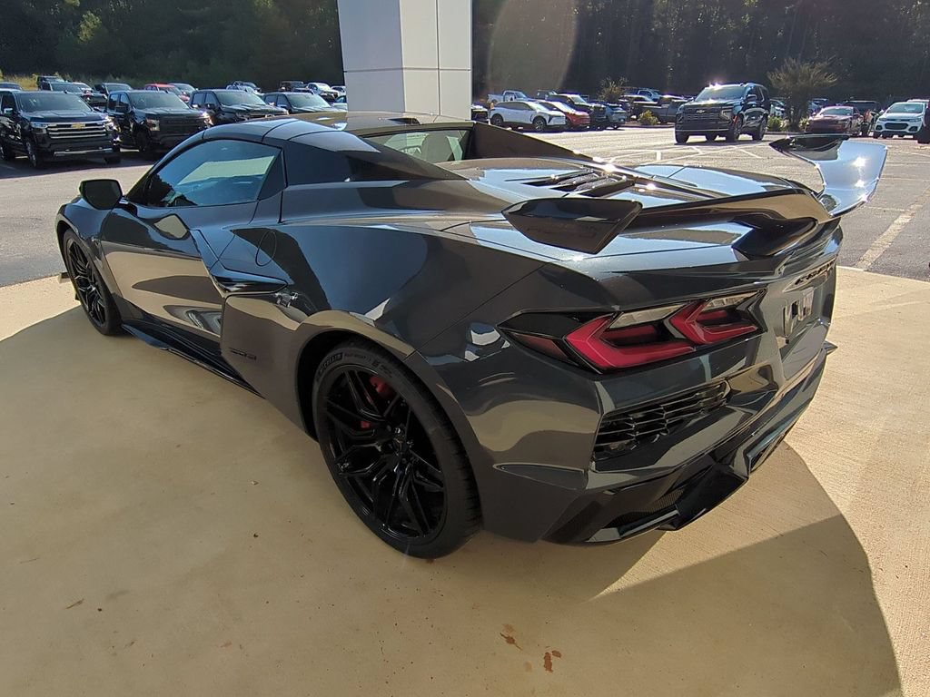 New 2027 Chevrolet Corvette Z06 RWD image 5